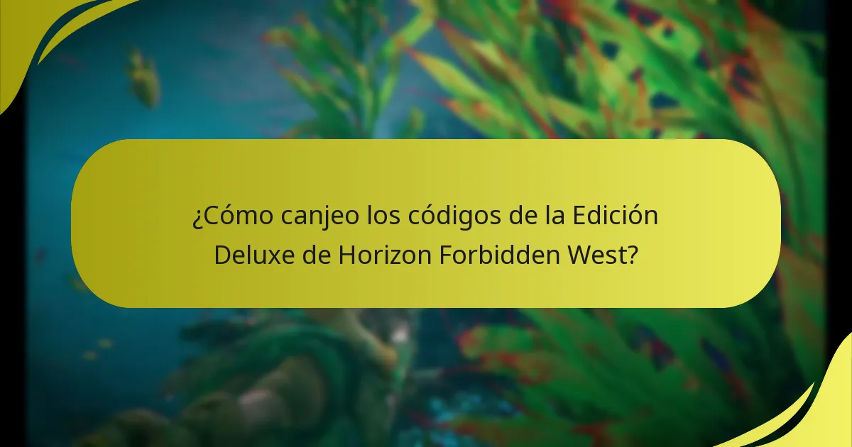 ¿Qué es la verificación de derechos para la Edición Deluxe de Horizon Forbidden West?