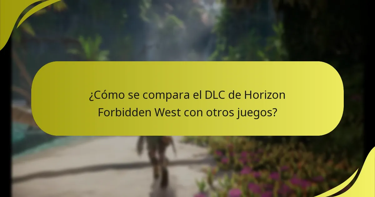 ¿Cómo verifico mis derechos para el DLC de Horizon Forbidden West?