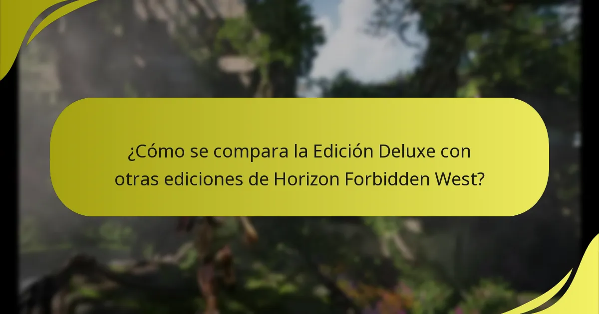 ¿Cuáles son los métodos de descarga para Horizon Forbidden West?