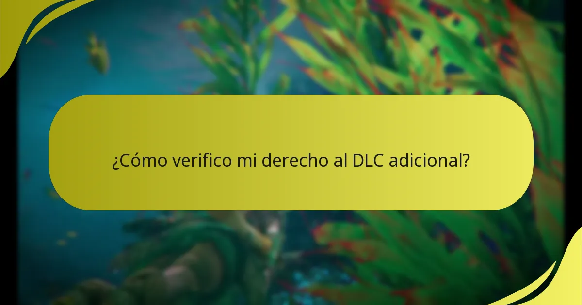 ¿Cuáles son los pasos para canjear el DLC adicional?