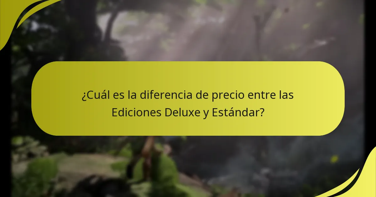 ¿Cuáles son las limitaciones del contenido de la Edición Deluxe?