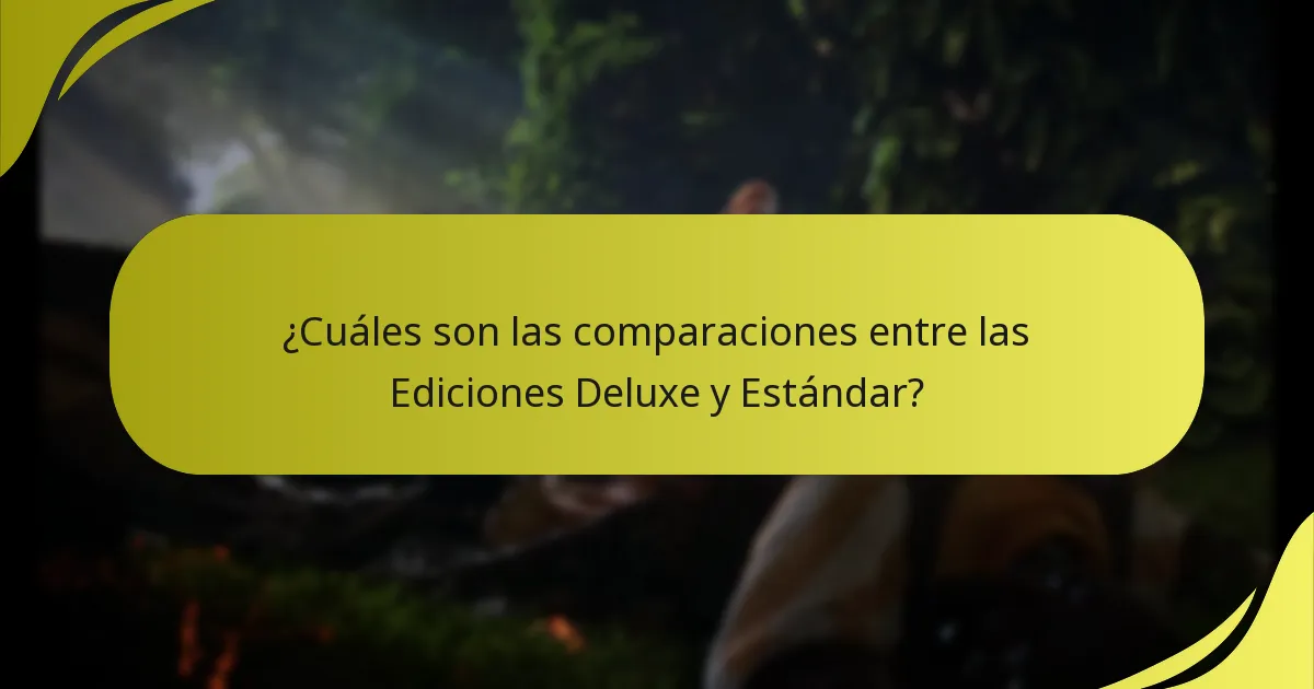 ¿Cómo reclamar y acceder al DLC para las Ediciones Deluxe?