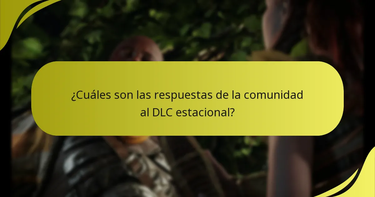 ¿Cómo puedo canjear el DLC estacional?