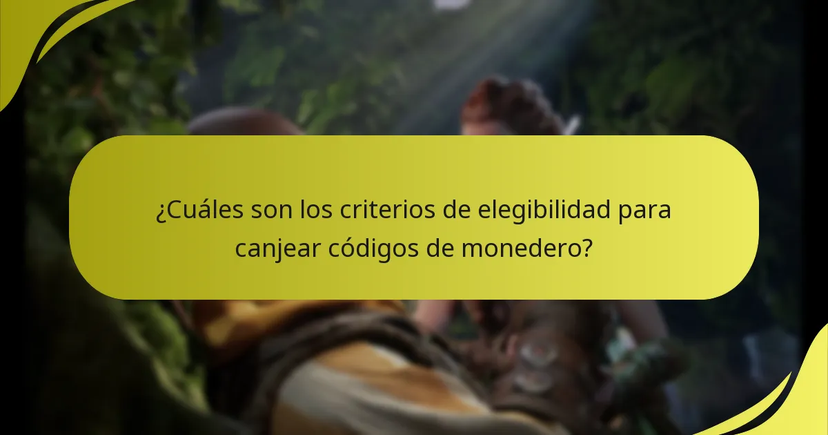 ¿Qué pasos de solución de problemas puedo seguir si mi código de monedero no funciona?