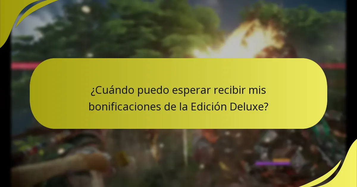 ¿Qué bonificaciones se incluyen en la Edición Deluxe de Horizon Forbidden West?
