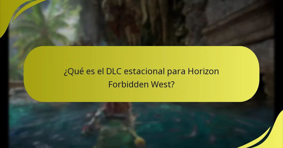 ¿Cuáles son las respuestas de la comunidad al DLC estacional?