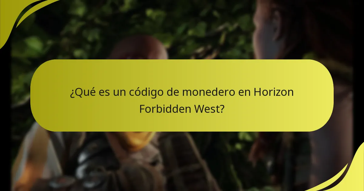 ¿Cómo puedo comprar códigos de monedero para Horizon Forbidden West?